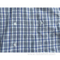 Top Quality Short Sleeve Check Shirt